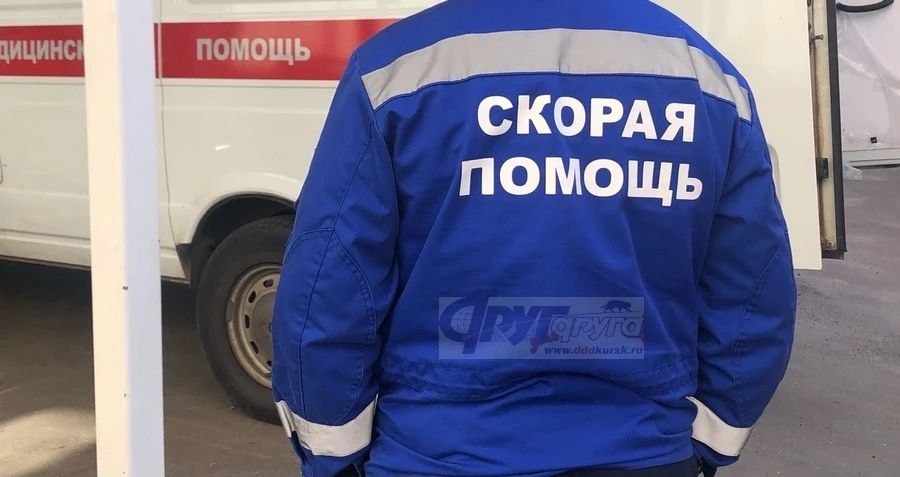 При атаке ВСУ ранен житель Курской области