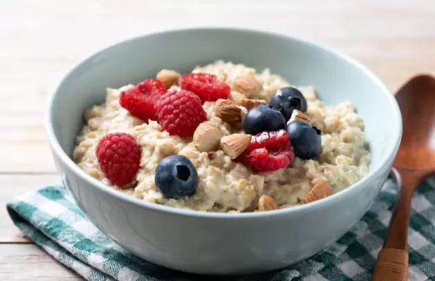 Эффект двухдневной овсяной диеты: дольше меньше «плохого» холестерина