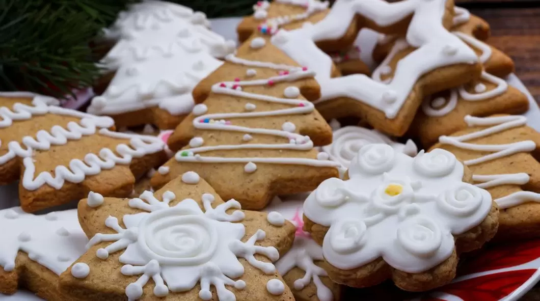 Имбирное печенье, которое создает атмосферу праздника