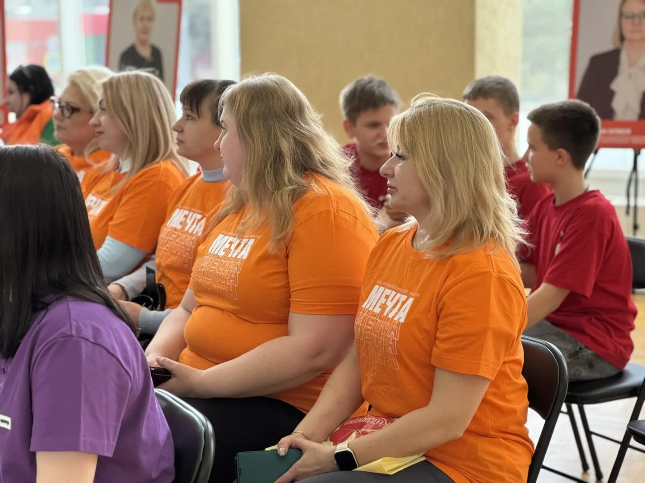 В Курске дали старт шестому сезону премии #МыВместе В Курске дали старт шестому сезону премии #МыВместе