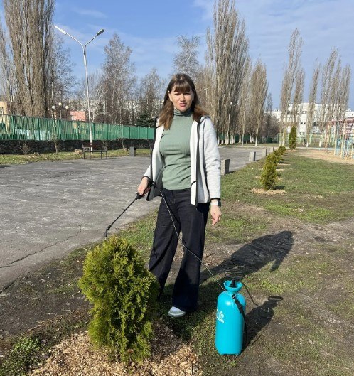 Игорь Корпунков: В Курчатове продолжается месячник по повышению уровня благоустройства и чистоты Игорь Корпунков: В Курчатове продолжается месячник по повышению уровня благоустройства и чистоты