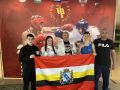 МЕДАЛИ С «ЮНОСТИ РОССИИ». Курские боксеры завоевали три медали на первенстве физкультурно-спортивного объединения «Юность России» среди юношей и девушек 13-14 лет! 2 место - Кретов Арсений