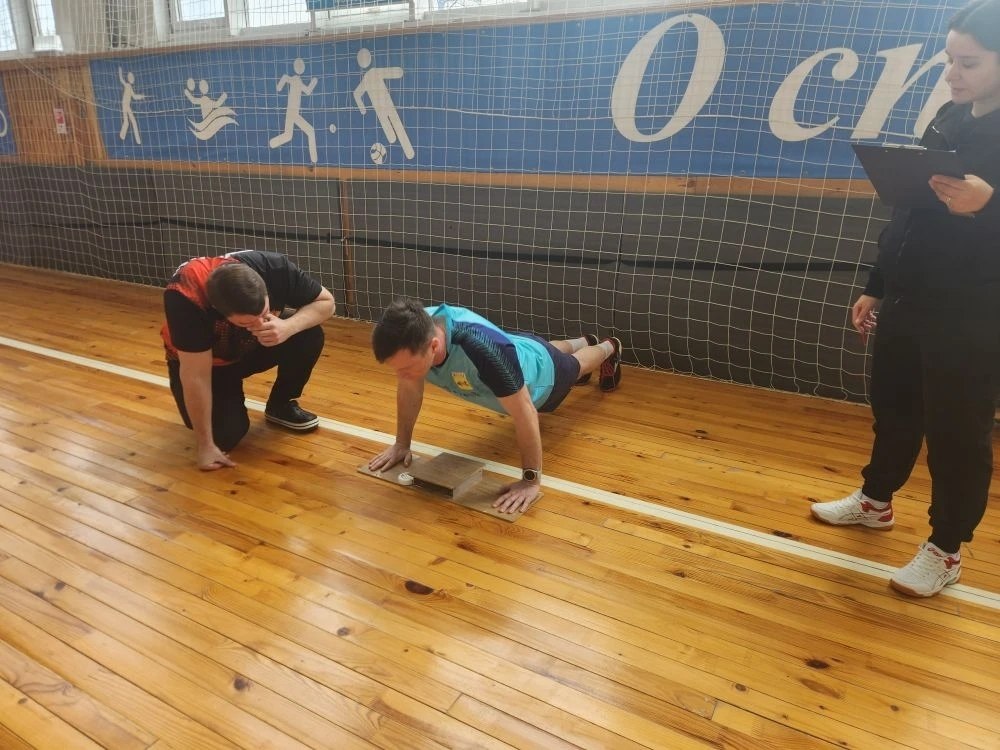 В п. Пристень состоялись спортивные состязания в рамках Спартакиады участников образовательных отношений, объединившие педагогов и родителей В п. Пристень состоялись спортивные состязания в рамках Спартакиады участников образовательных отношений, объединившие педагогов и родителей