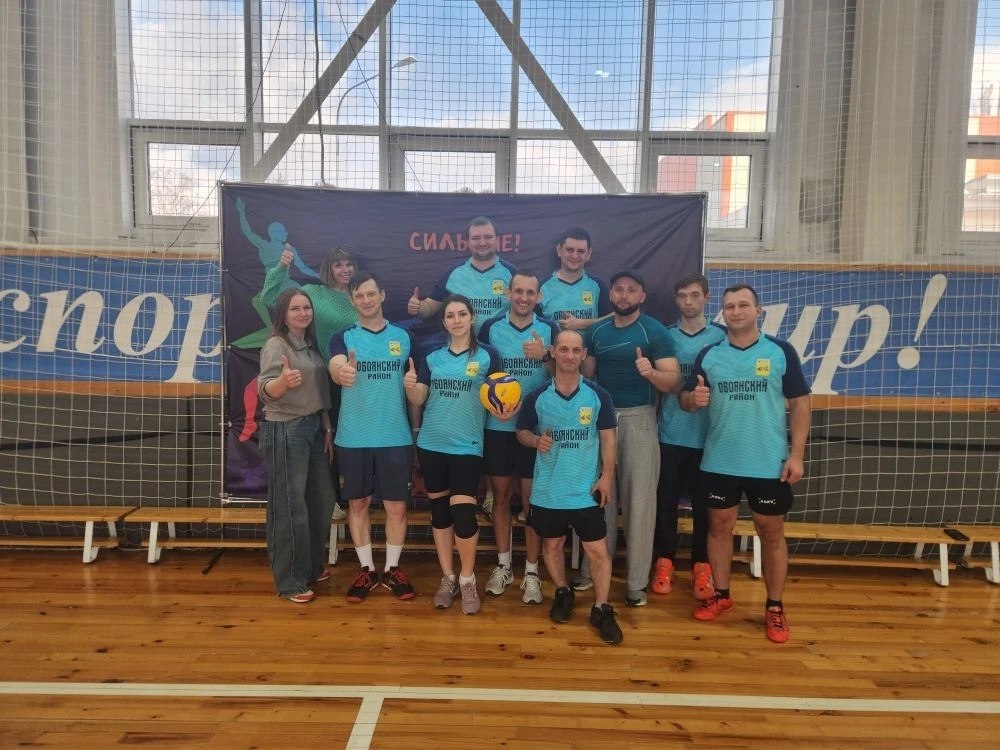 В п. Пристень состоялись спортивные состязания в рамках Спартакиады участников образовательных отношений, объединившие педагогов и родителей В п. Пристень состоялись спортивные состязания в рамках Спартакиады участников образовательных отношений, объединившие педагогов и родителей