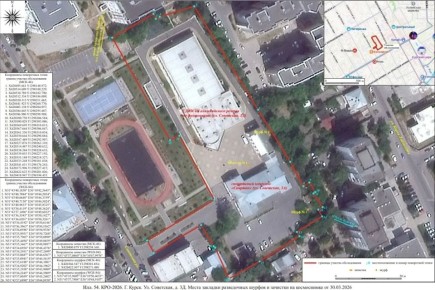 В центре Курска выявлен новый объект археологического наследия