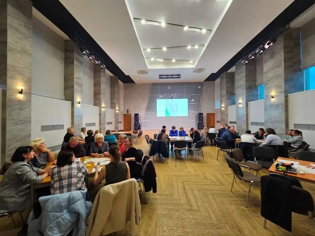 В Железногорске готовят заявку на всероссийский конкурс благоустройства В Железногорске готовят заявку на всероссийский конкурс благоустройства