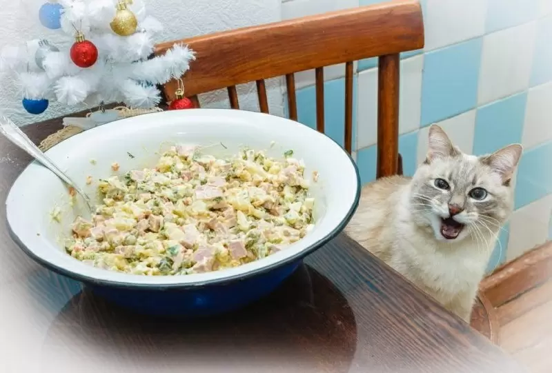 Меню для Нового года: традиции и новые подходы