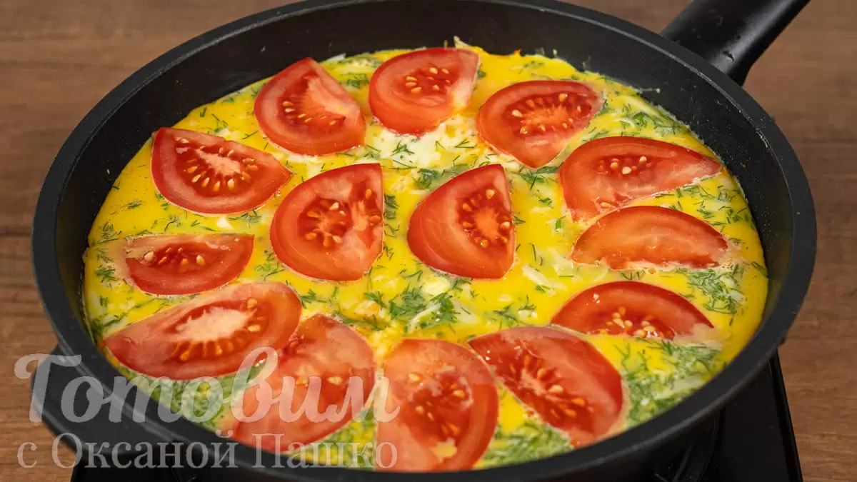 Легкий и ароматный ужин: капуста с яйцами за 20 минут