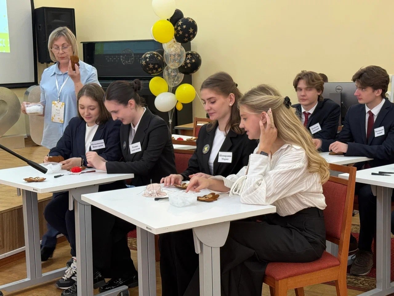 Курские «Мастера года» прошли все конкурсные испытания Курские «Мастера года» прошли все конкурсные испытания