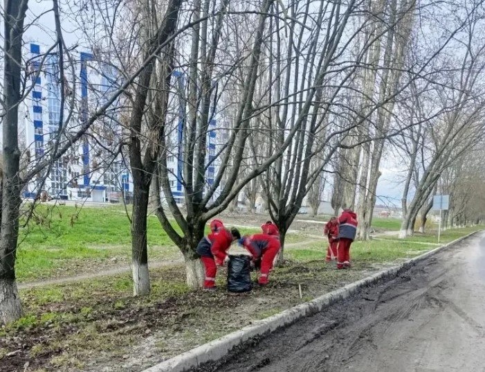 Игорь Корпунков: В Курчатове продолжается месячник по повышению уровня благоустройства и чистоты Игорь Корпунков: В Курчатове продолжается месячник по повышению уровня благоустройства и чистоты