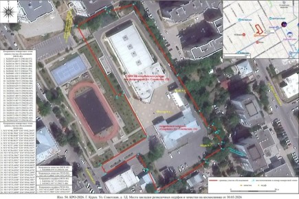 В центре Курска нашли исторический культурный слой 17-20 веков