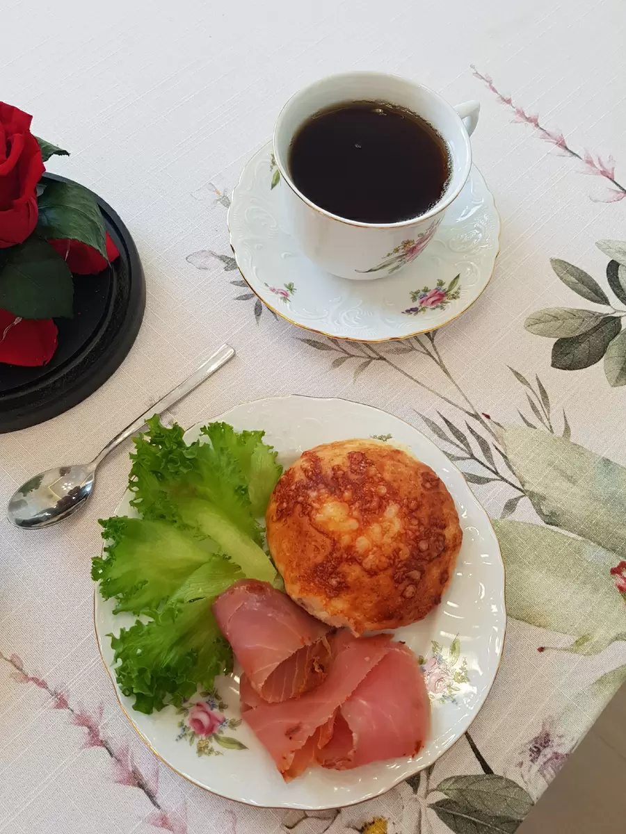 Сырные булочки: уютный рецепт для холодного времени года