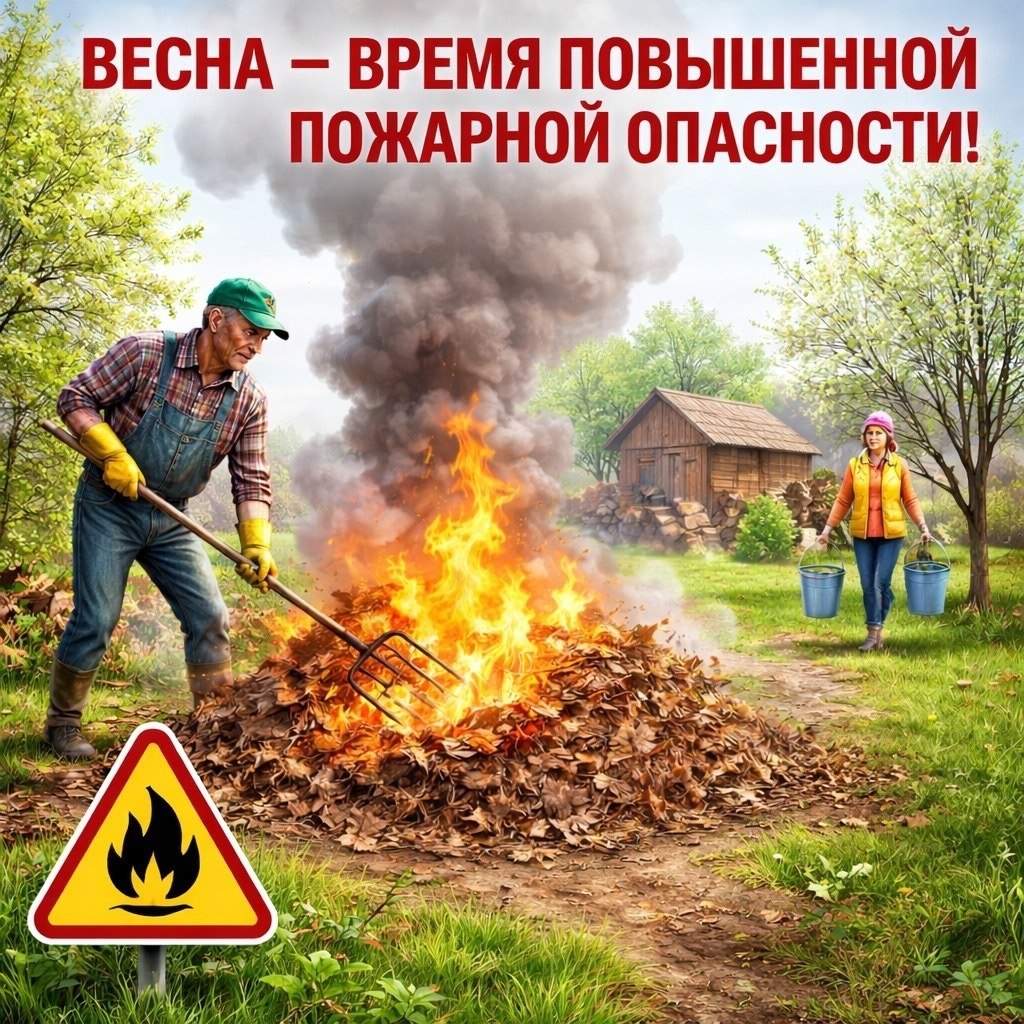 Уважаемые жители Беловского района! С наступлением тепла многие начинают наводить порядок на приусадебных участках