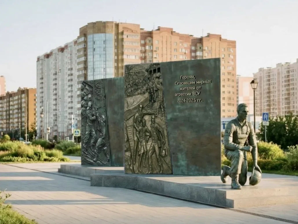 На «Курской дуге» поставят памятник героям, спасавшим мирных жителей На «Курской дуге» поставят памятник героям, спасавшим мирных жителей