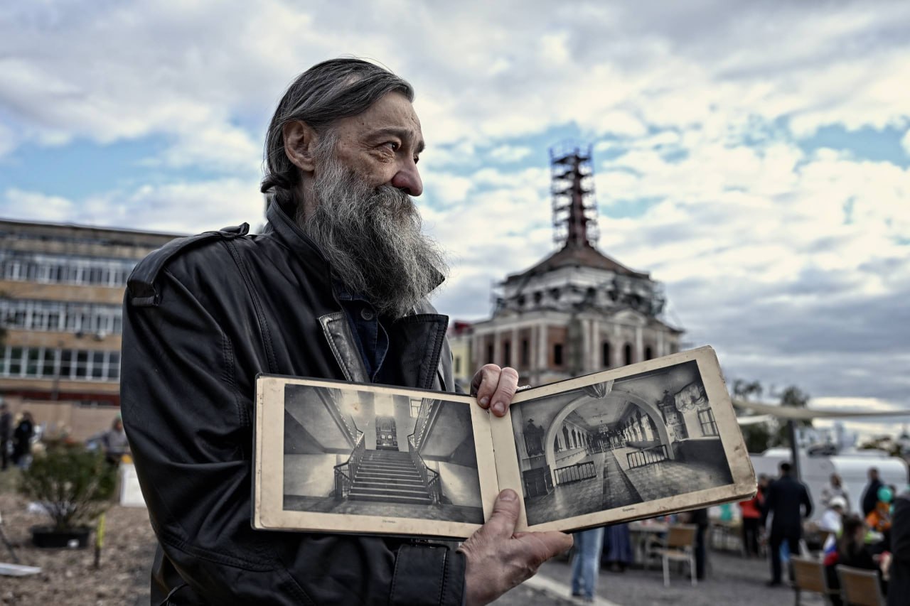 Звание почетного гражданина города Курска посмертно присвоено Олегу Радину