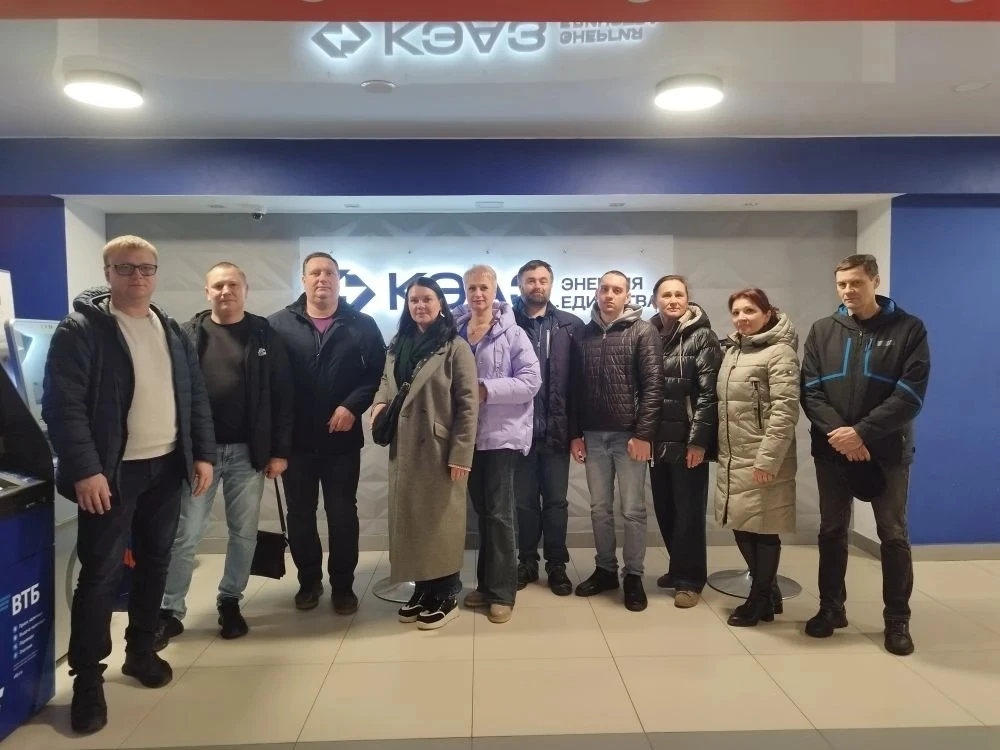 Компания КЭАЗ – признанный лидер в области внедрения бережливого производства