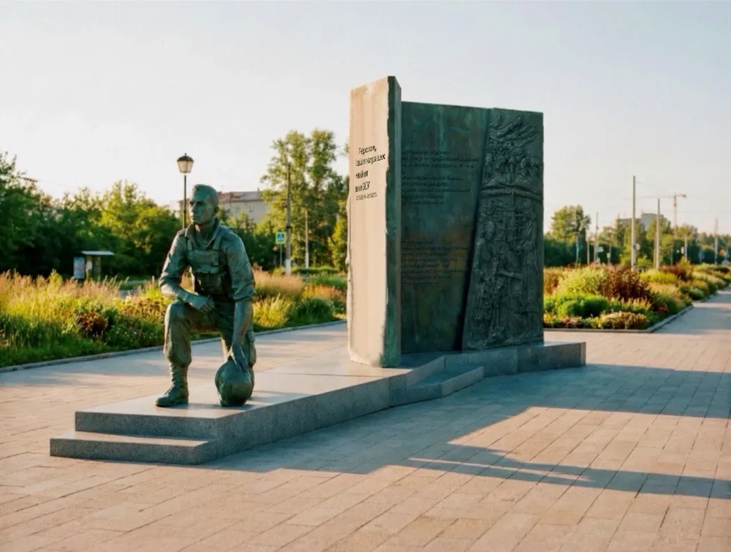 На «Курской дуге» поставят памятник героям, спасавшим мирных жителей На «Курской дуге» поставят памятник героям, спасавшим мирных жителей