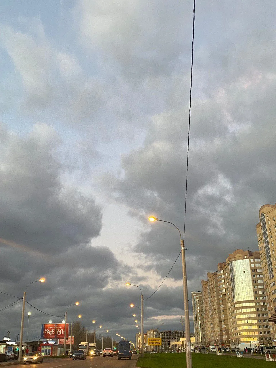 Эффективность 0,01: подрядчик освоил 2 тысячи из 20-миллионного аванса за ливневку в Северном микрорайоне Курска