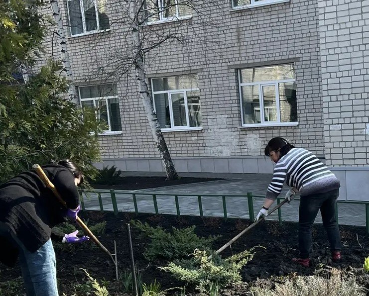 Игорь Корпунков: В Курчатове продолжается месячник по повышению уровня благоустройства и чистоты Игорь Корпунков: В Курчатове продолжается месячник по повышению уровня благоустройства и чистоты