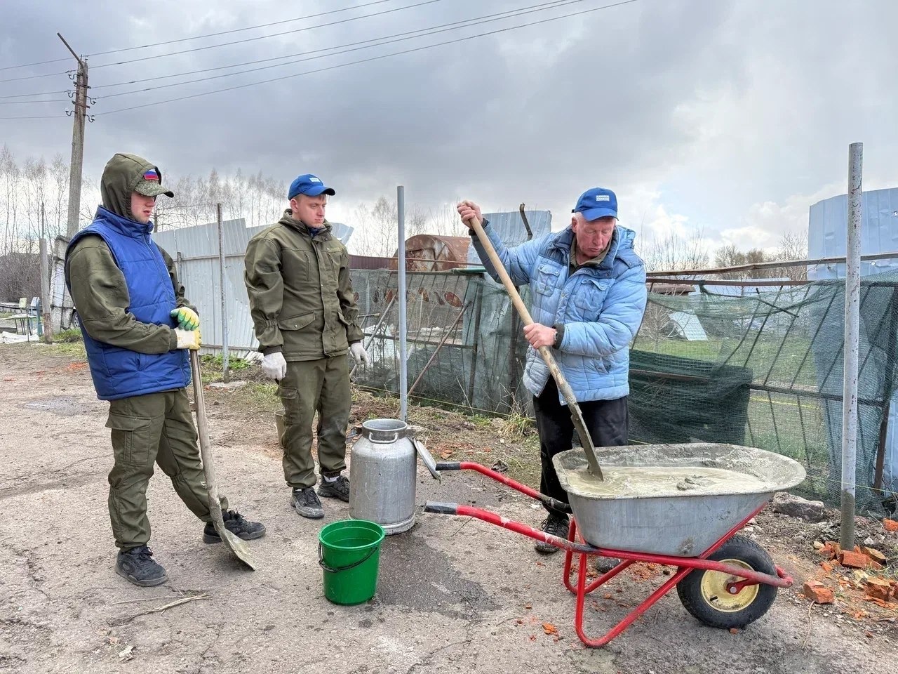 В лагере «Курский рубеж» завершилась 18-я смена с участием представителей из 12 регионов России В лагере «Курский рубеж» завершилась 18-я смена с участием представителей из 12 регионов России