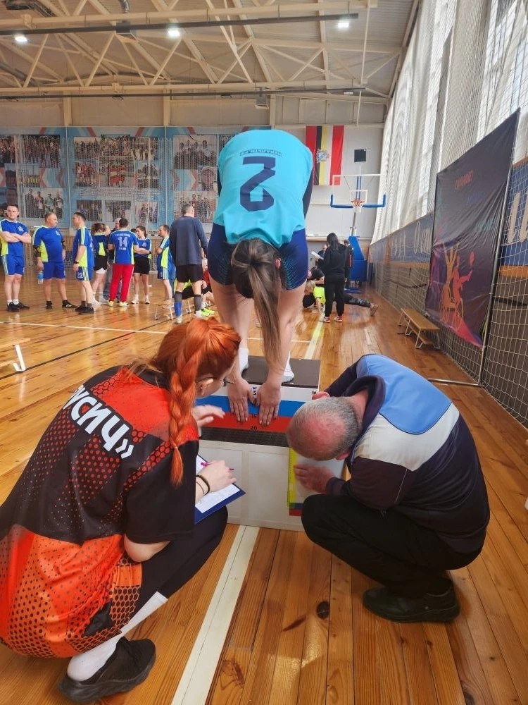 В п. Пристень состоялись спортивные состязания в рамках Спартакиады участников образовательных отношений, объединившие педагогов и родителей В п. Пристень состоялись спортивные состязания в рамках Спартакиады участников образовательных отношений, объединившие педагогов и родителей