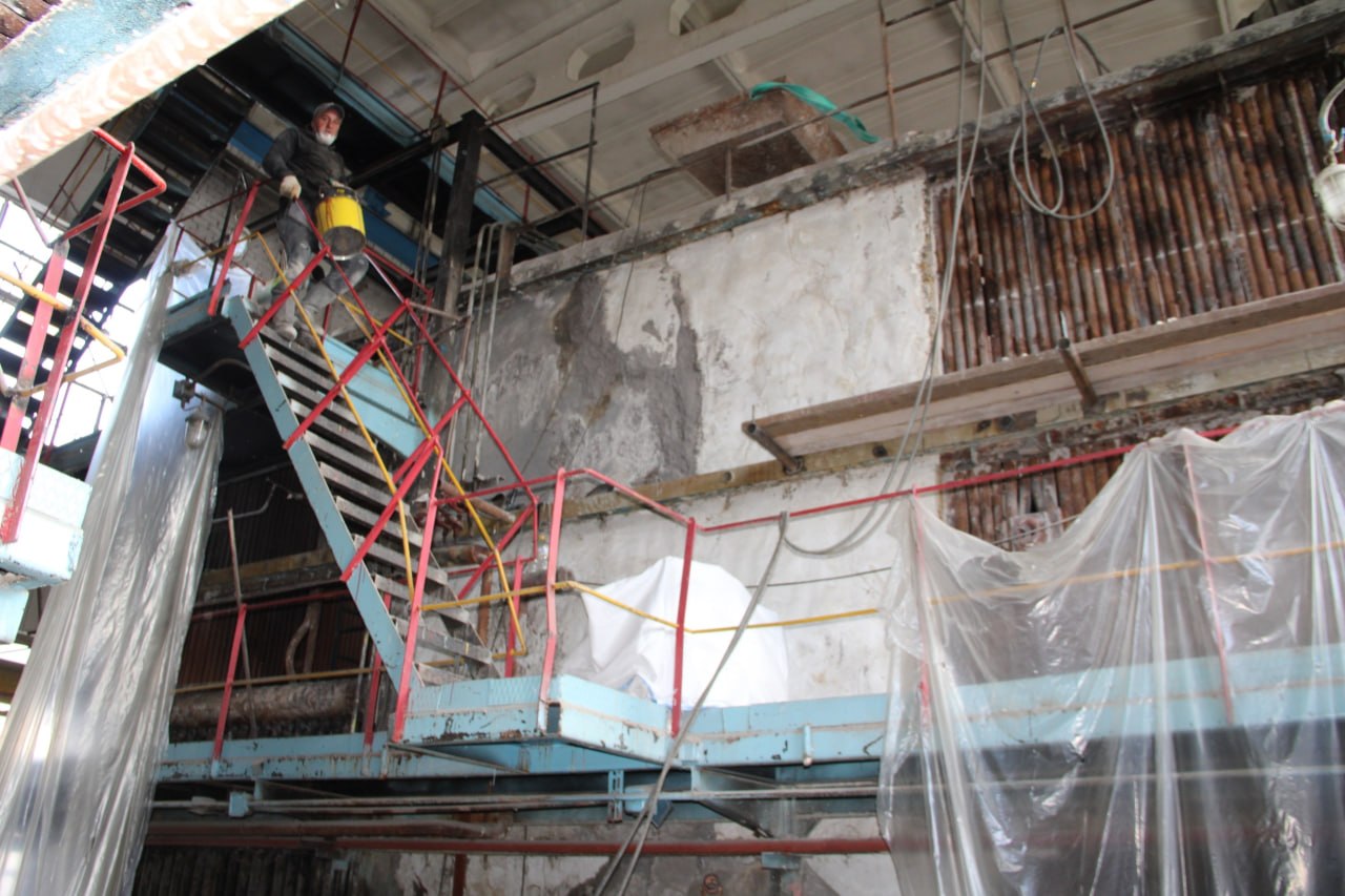 Обновление оборудования теплоэлектроцентралей — ключевой аспект деятельности "Рир - Энерго" Обновление оборудования теплоэлектроцентралей — ключевой аспект деятельности "Рир - Энерго"