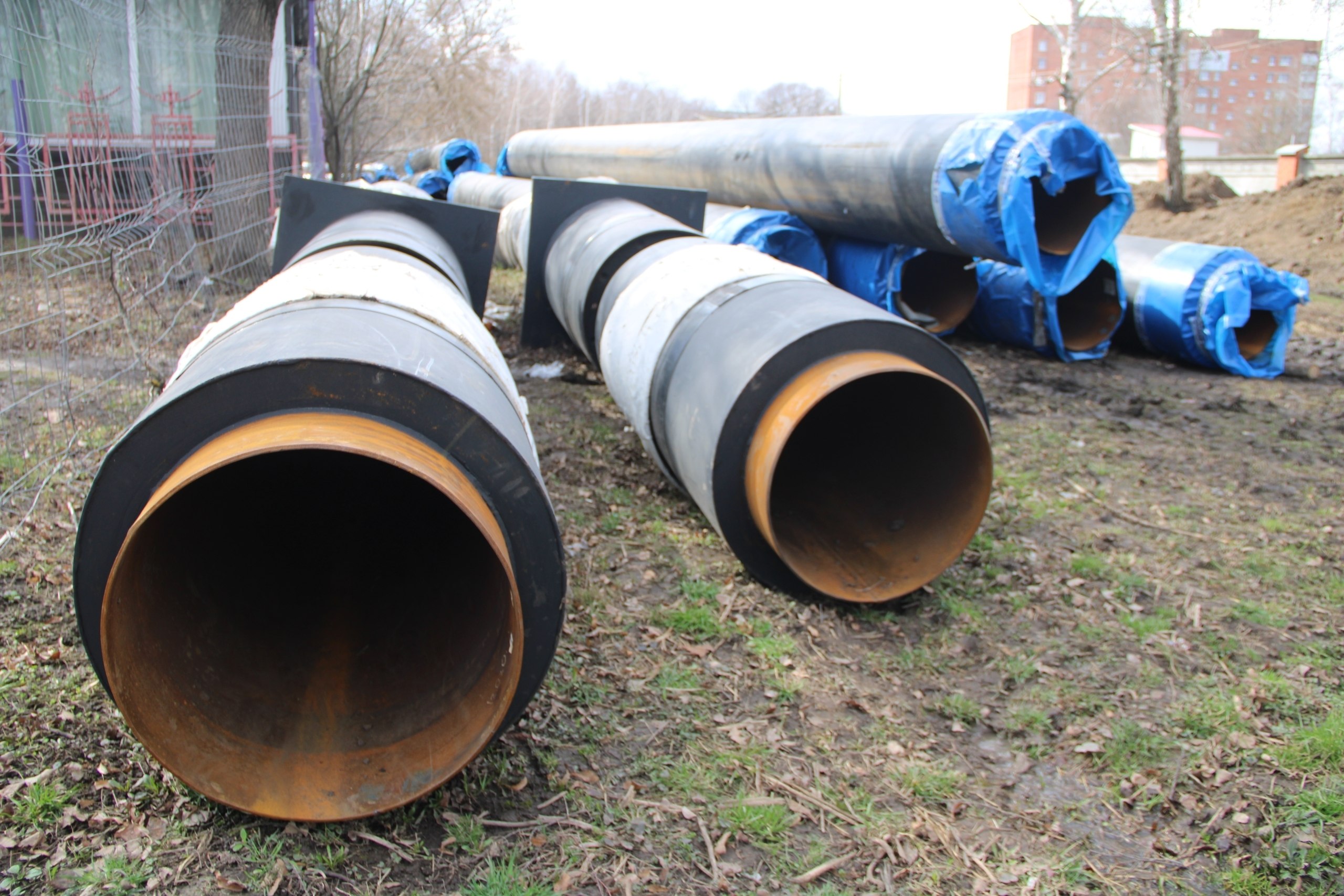 «Курская генерация» приступила к техническому присоединению к центральной системе теплоснабжения строящегося жилого района по ул. К. Маркса. Подрядчик завершает подготовительные работы, которые планирует выполнить к первой... «Курская генерация» приступила к техническому присоединению к центральной системе теплоснабжения строящегося жилого района по ул. К. Маркса. Подрядчик завершает подготовительные работы, которые планирует выполнить к первой...