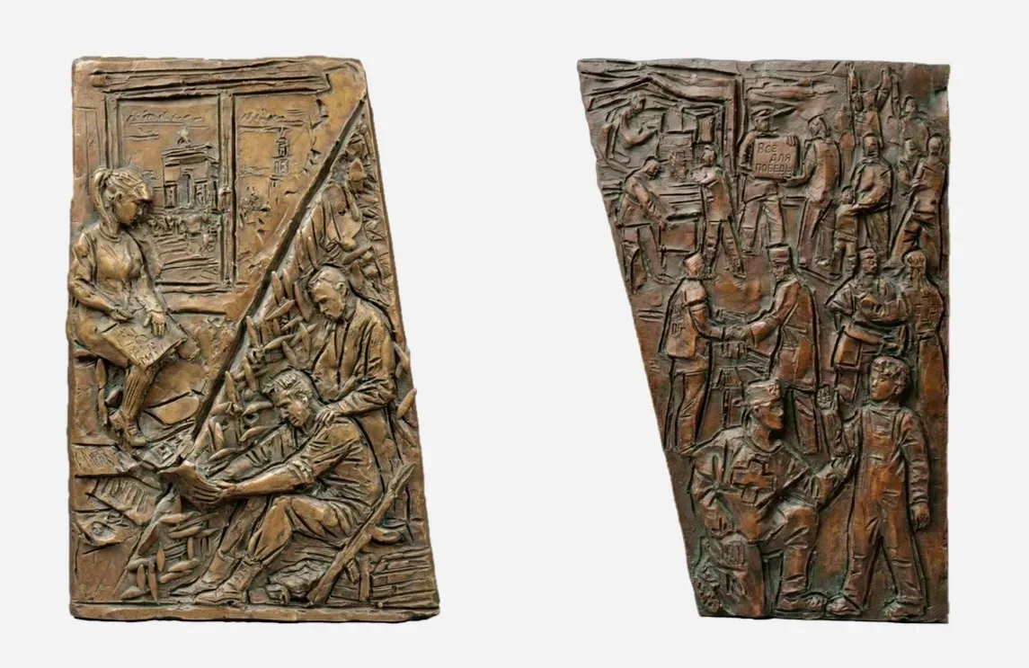 На «Курской дуге» поставят памятник героям, спасавшим мирных жителей На «Курской дуге» поставят памятник героям, спасавшим мирных жителей