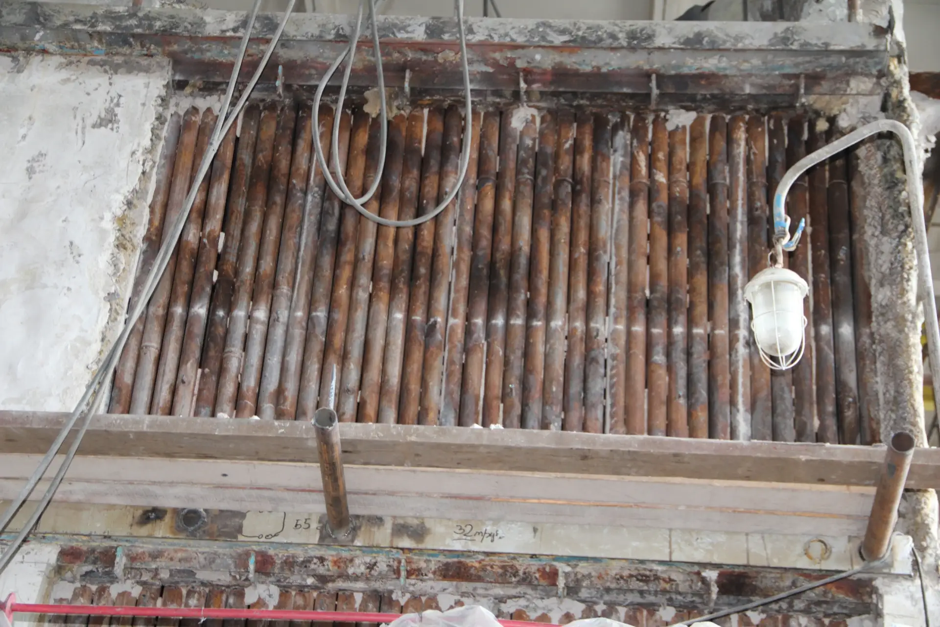 В Курске капитально ремонтируют четвертый водогрейный котел ТЭЦ СЗР В Курске капитально ремонтируют четвертый водогрейный котел ТЭЦ СЗР