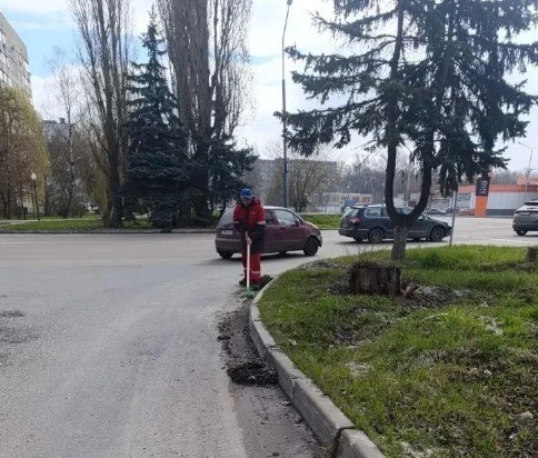 Игорь Корпунков: В Курчатове продолжается месячник по повышению уровня благоустройства и чистоты Игорь Корпунков: В Курчатове продолжается месячник по повышению уровня благоустройства и чистоты