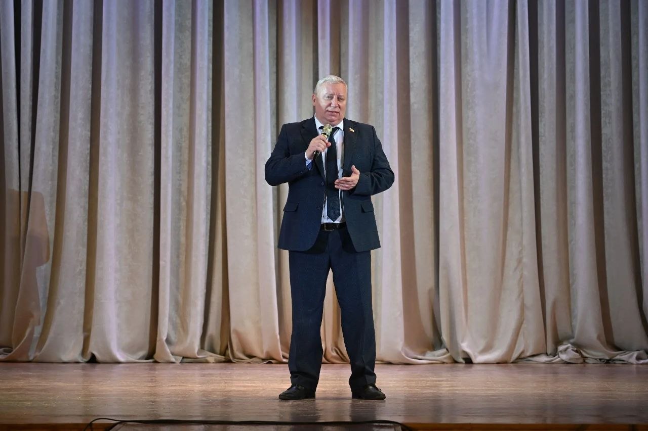 «Пасхальная радость» объединила юные таланты Курской области «Пасхальная радость» объединила юные таланты Курской области