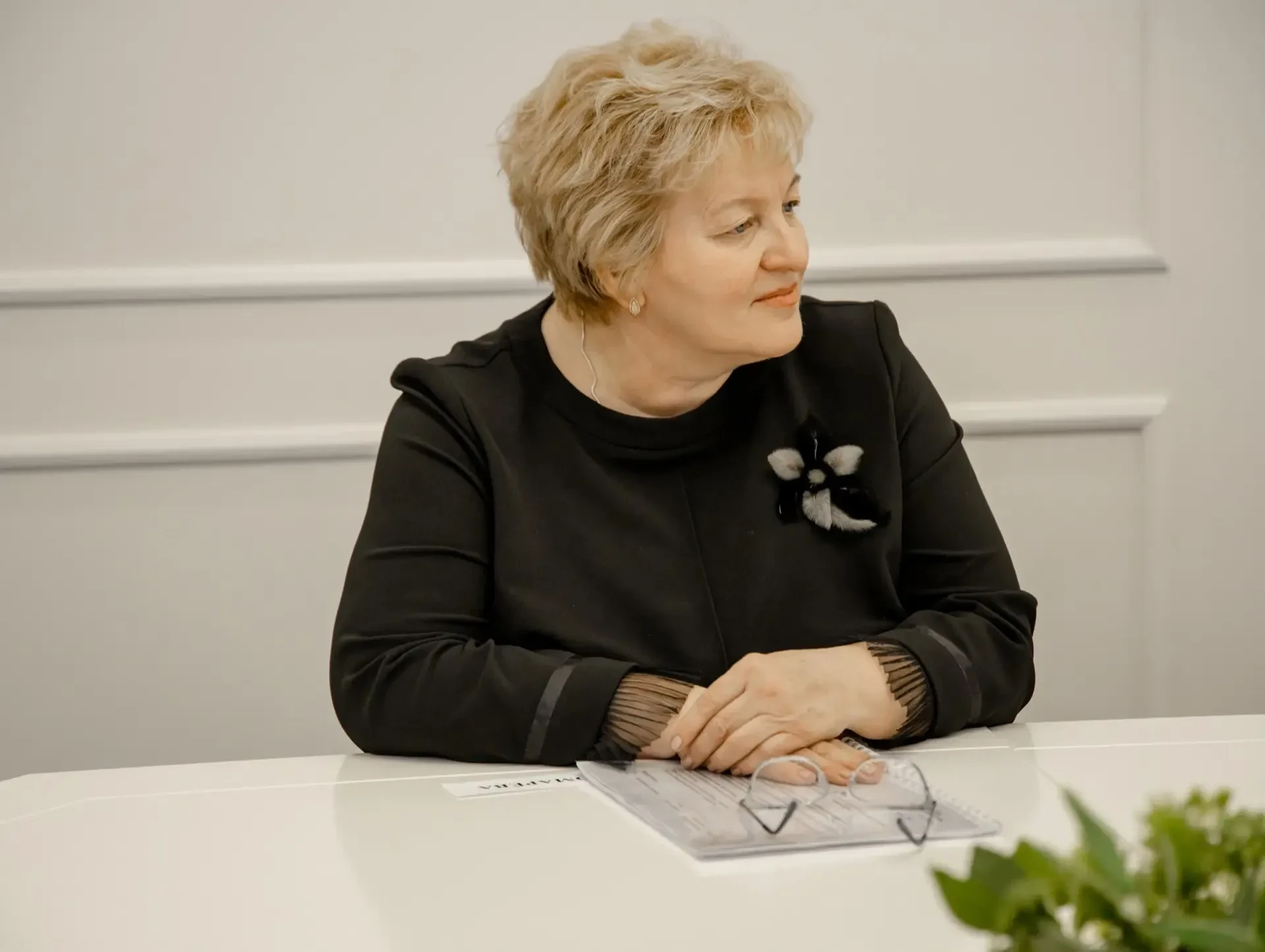 Надежду Пономарёву избрали новым председателем Курского горсобрания