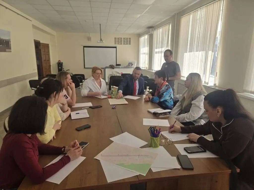 В Железногорске готовят заявку на всероссийский конкурс благоустройства