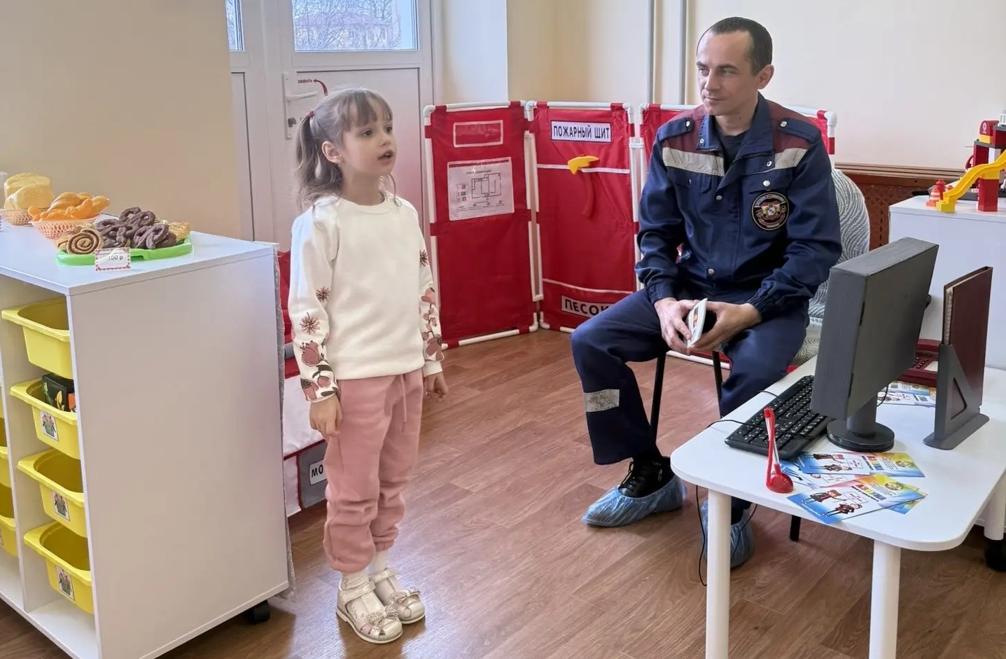 Викторина по пожарной безопасности для фатежских малышей Викторина по пожарной безопасности для фатежских малышей