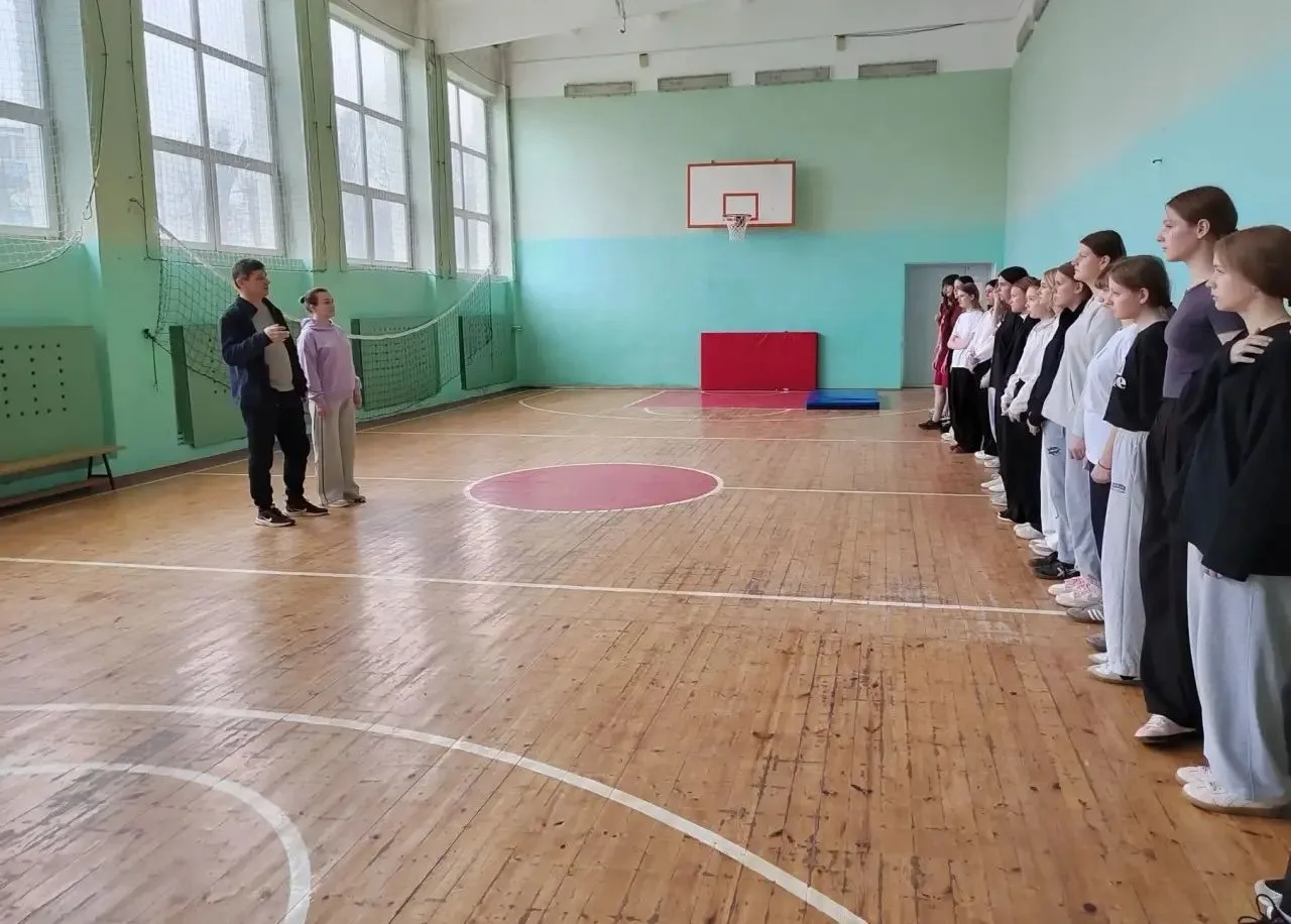 Из спортивных новостей района