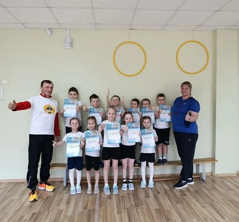 Куряне продолжают сдавать нормативы Всероссийского физкультурно-спортивного комплекса «Готов к труду и обороне»