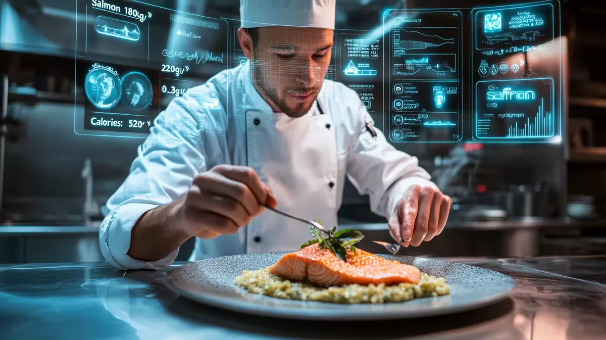 Искусственный интеллект в ресторане: как iiko помогает выжить в конкуренции