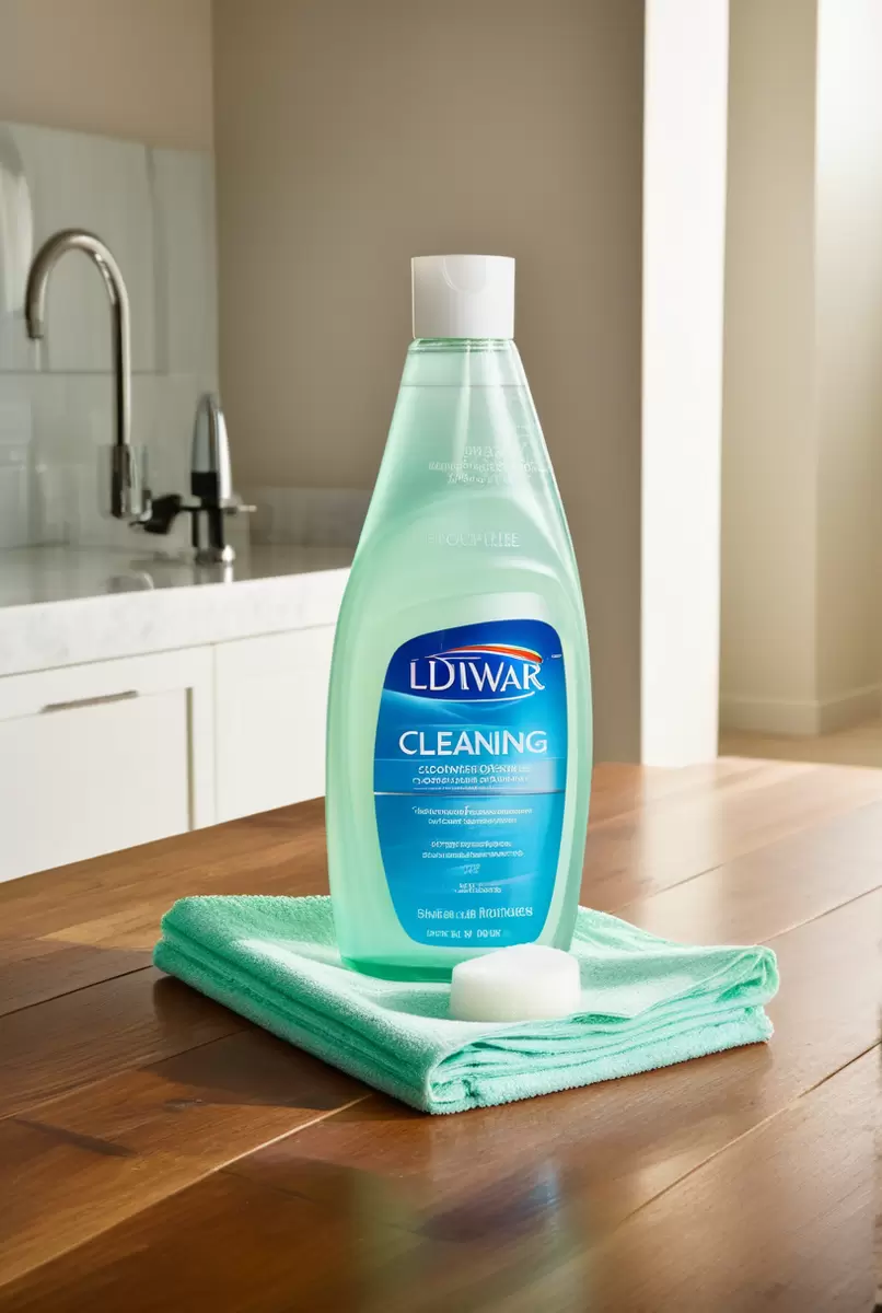 Как универсальные чистящие средства преображают наведение порядка в доме