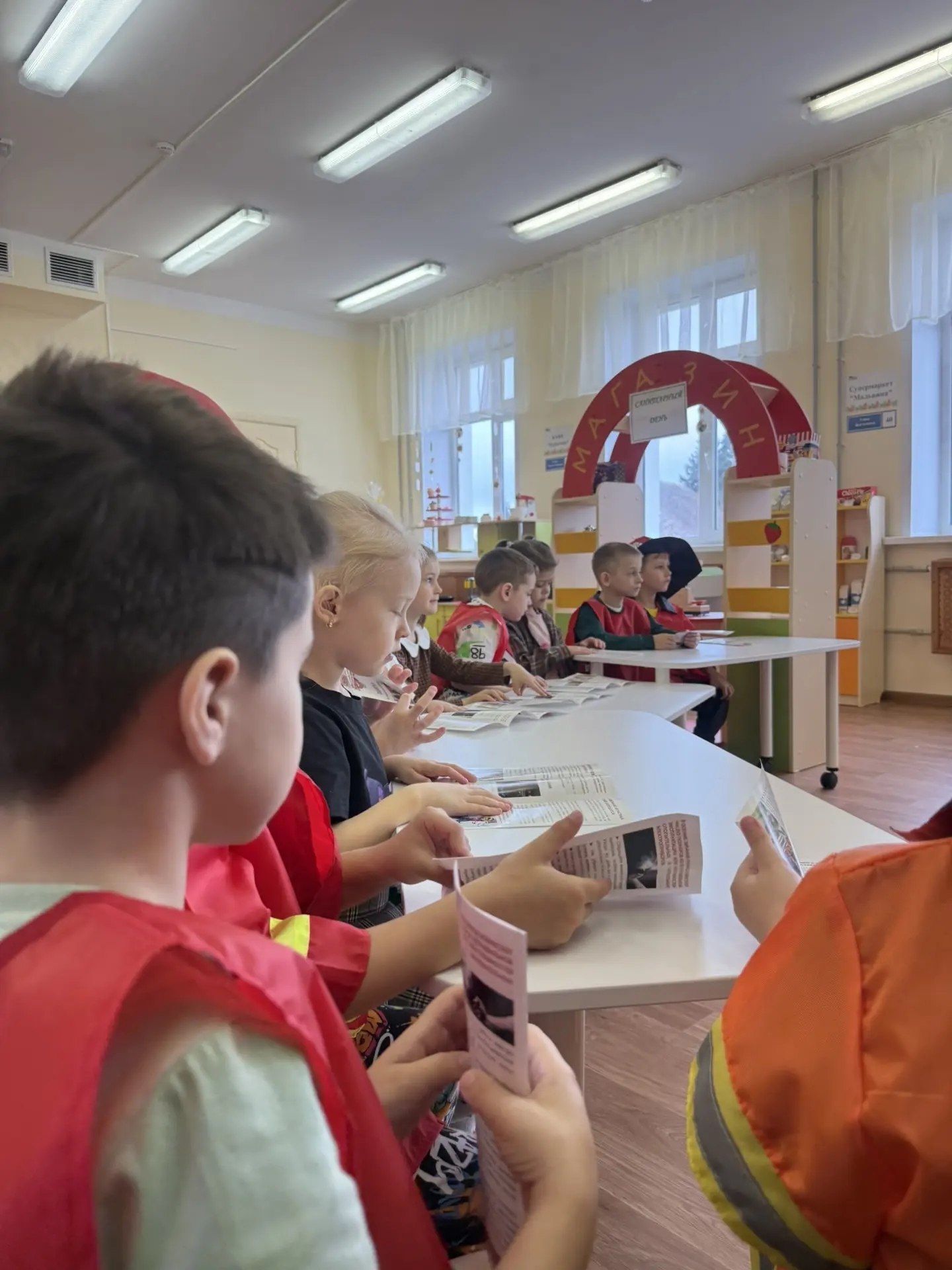 Викторина по пожарной безопасности для фатежских малышей Викторина по пожарной безопасности для фатежских малышей