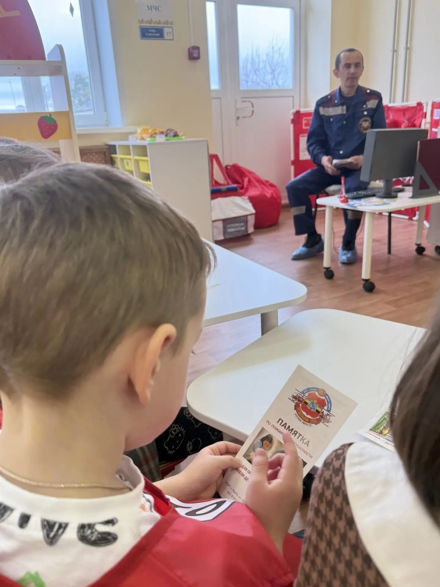 Викторина по пожарной безопасности для фатежских малышей Викторина по пожарной безопасности для фатежских малышей