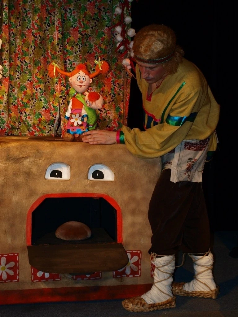 24 апреля в Курском государственном театре кукол состоится показ моноспектакля по мотивам русской народной сказки «Гуси-лебеди» 24 апреля в Курском государственном театре кукол состоится показ моноспектакля по мотивам русской народной сказки «Гуси-лебеди»