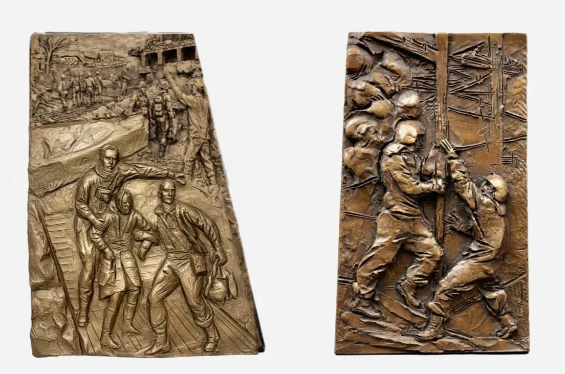 Памятник на «Курской дуге» станет подарком челябинского благотворительного фонда Памятник на «Курской дуге» станет подарком челябинского благотворительного фонда