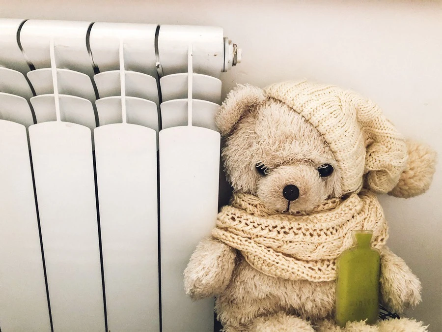 Отопительный сезон в Курске собирались завершить 16 апреля, то есть уже завтра