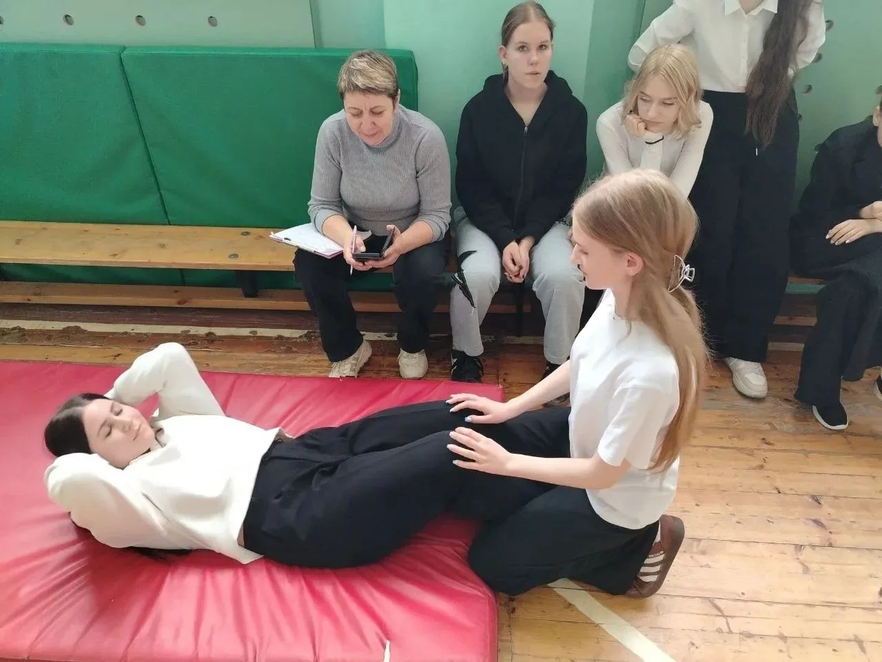 Из спортивных новостей района Из спортивных новостей района