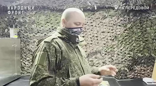 Фронтовой деликатес: как военнослужащие готовят мясо для штурмовиков