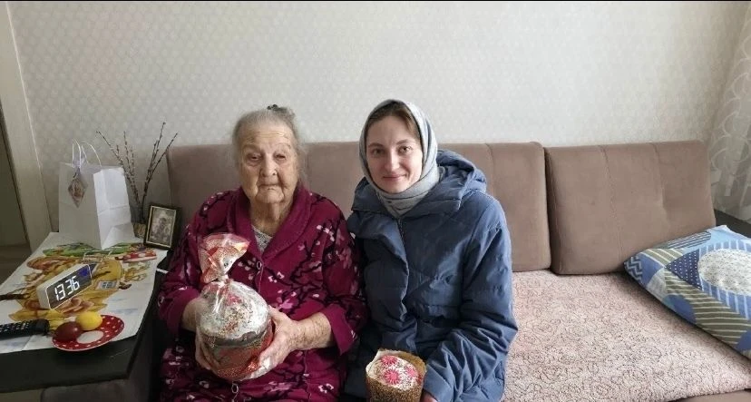 Светлая седмица - время празднования торжества жизни и веры Светлая седмица - время празднования торжества жизни и веры