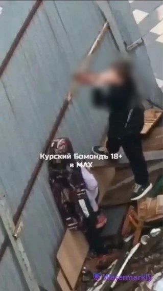 В Курске полиция полиция проверяет информацию о напившихся на свалке 10-летних детях