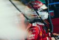 Леклер на старте гонки в Китае: настроен на победу