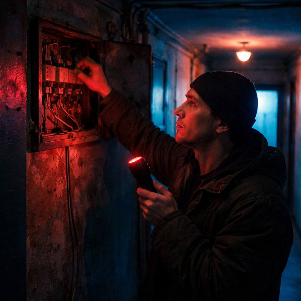 В Курске ожидаются отключения электроэнергии