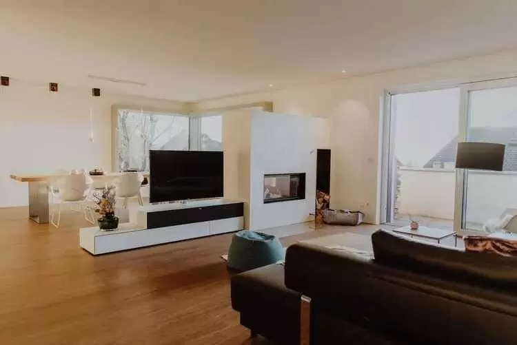 Как выбрать идеальную подставку для телевизора: 9 стильных решений